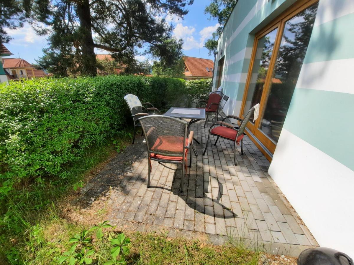 Apartmany Riviera 505 伏尔塔瓦河畔利普诺 外观 照片