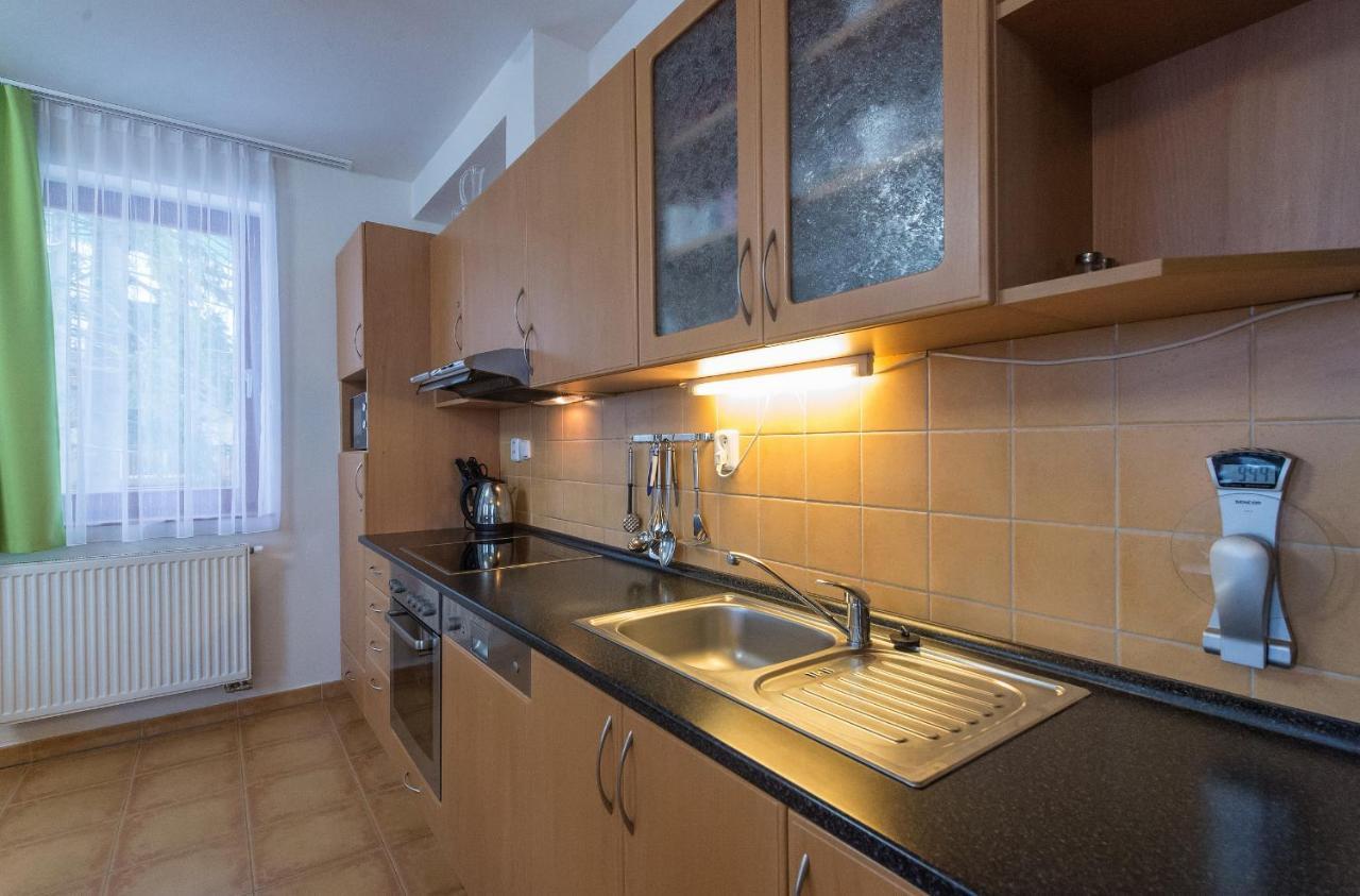 Apartmany Riviera 505 伏尔塔瓦河畔利普诺 外观 照片