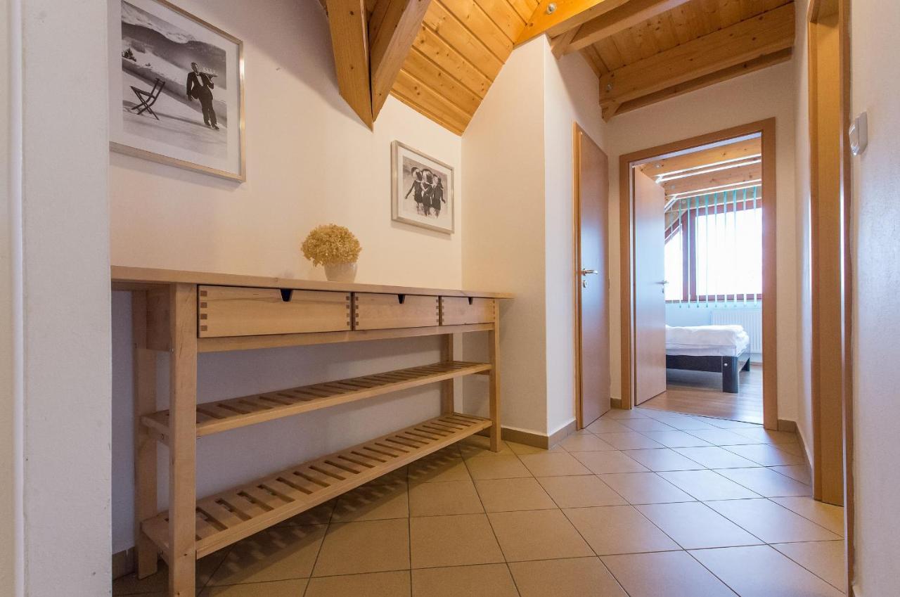 Apartmany Riviera 505 伏尔塔瓦河畔利普诺 外观 照片
