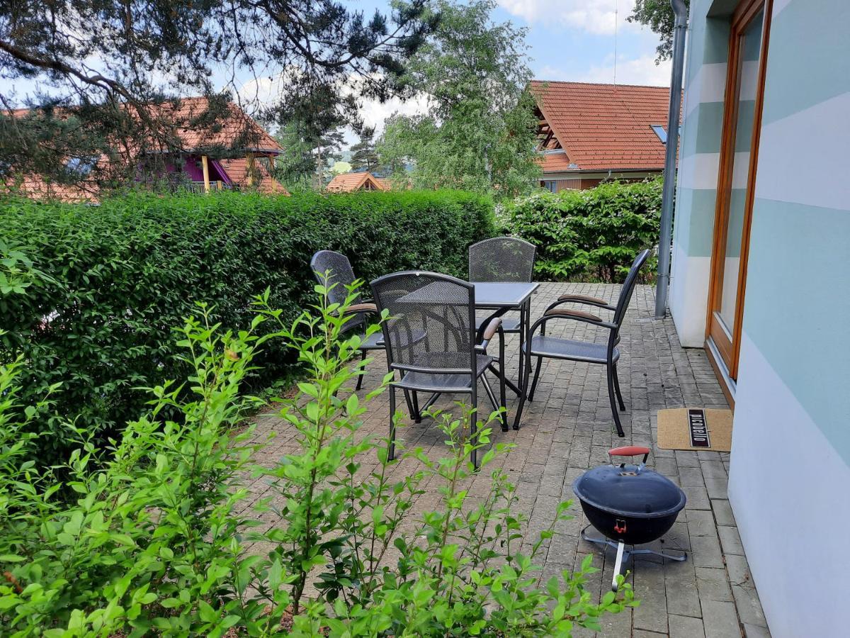 Apartmany Riviera 505 伏尔塔瓦河畔利普诺 外观 照片