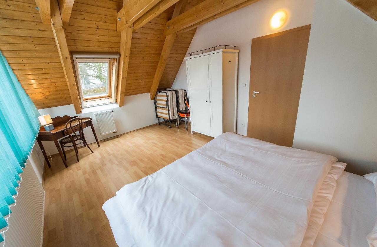 Apartmany Riviera 505 伏尔塔瓦河畔利普诺 外观 照片