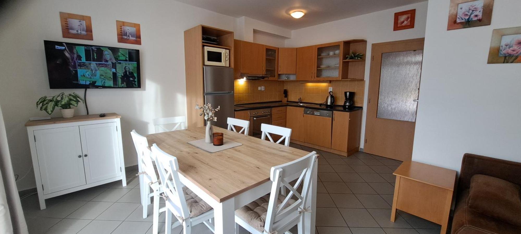 Apartmany Riviera 505 伏尔塔瓦河畔利普诺 外观 照片
