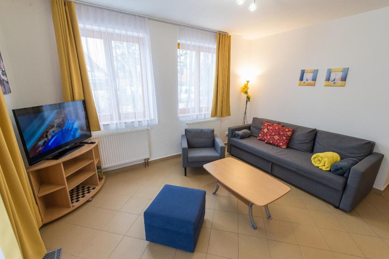 Apartmany Riviera 505 伏尔塔瓦河畔利普诺 外观 照片