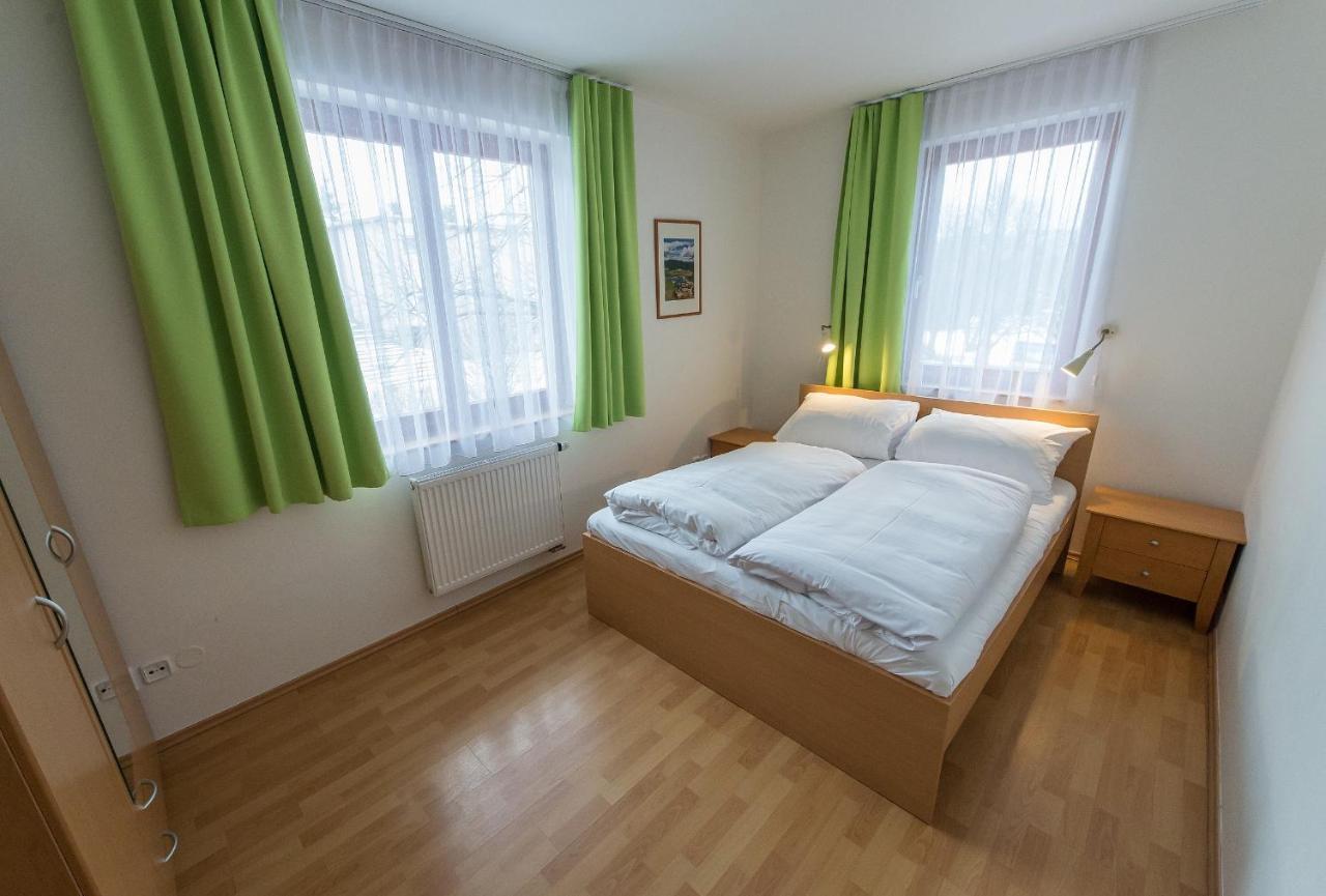 Apartmany Riviera 505 伏尔塔瓦河畔利普诺 外观 照片