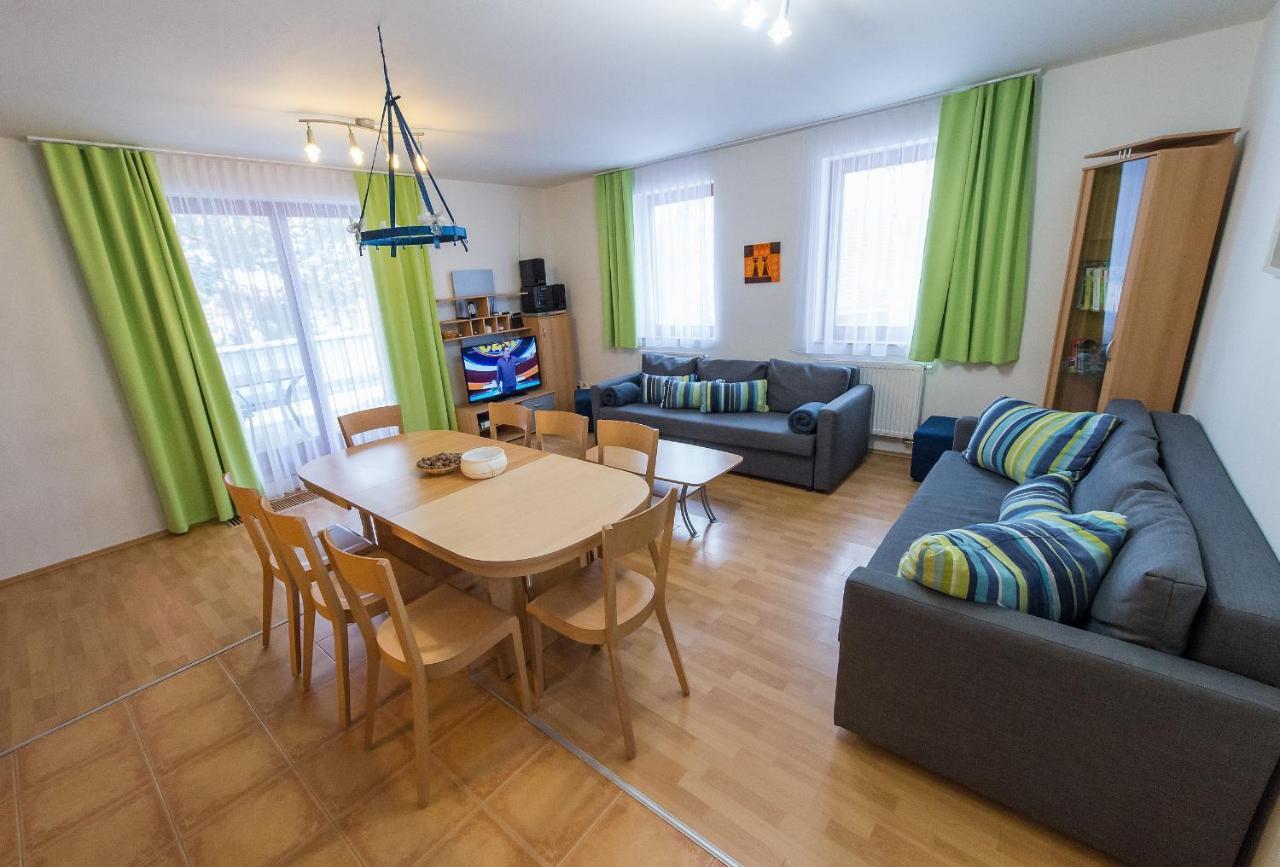 Apartmany Riviera 505 伏尔塔瓦河畔利普诺 外观 照片