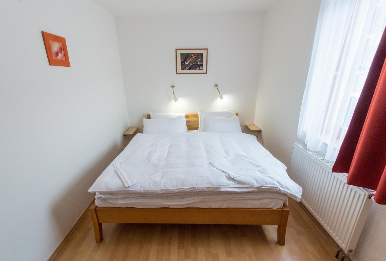 Apartmany Riviera 505 伏尔塔瓦河畔利普诺 外观 照片