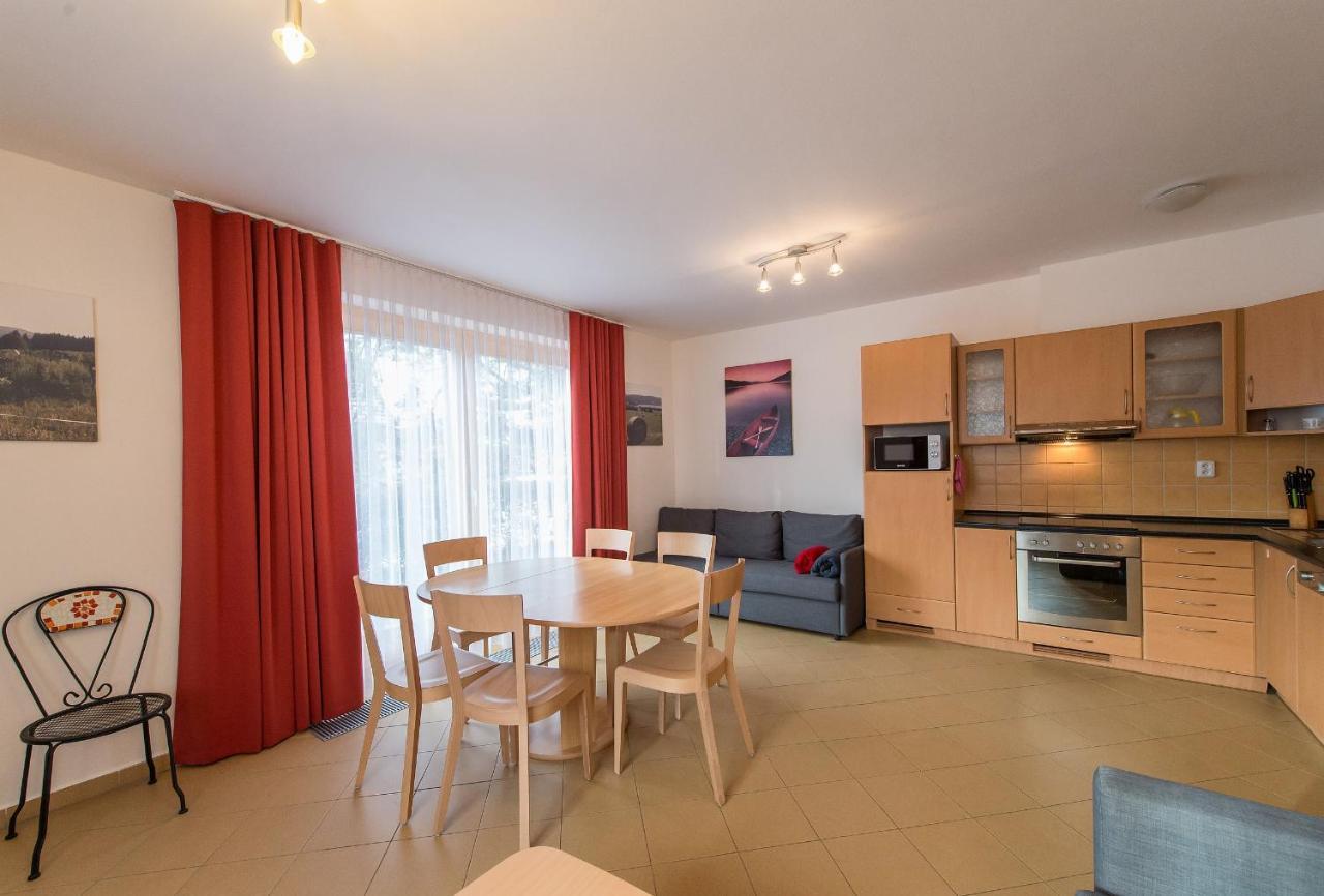 Apartmany Riviera 505 伏尔塔瓦河畔利普诺 外观 照片