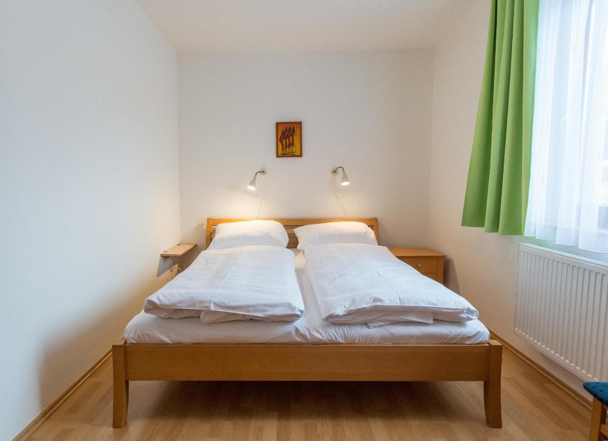 Apartmany Riviera 505 伏尔塔瓦河畔利普诺 外观 照片