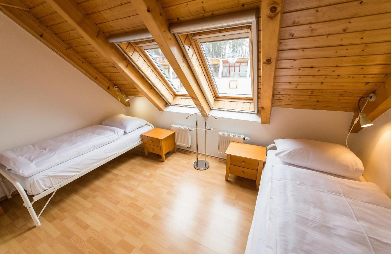 Apartmany Riviera 505 伏尔塔瓦河畔利普诺 外观 照片